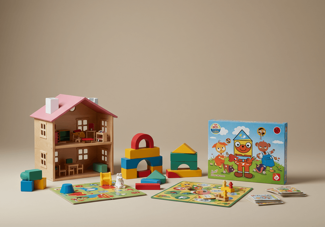 Toys & Games